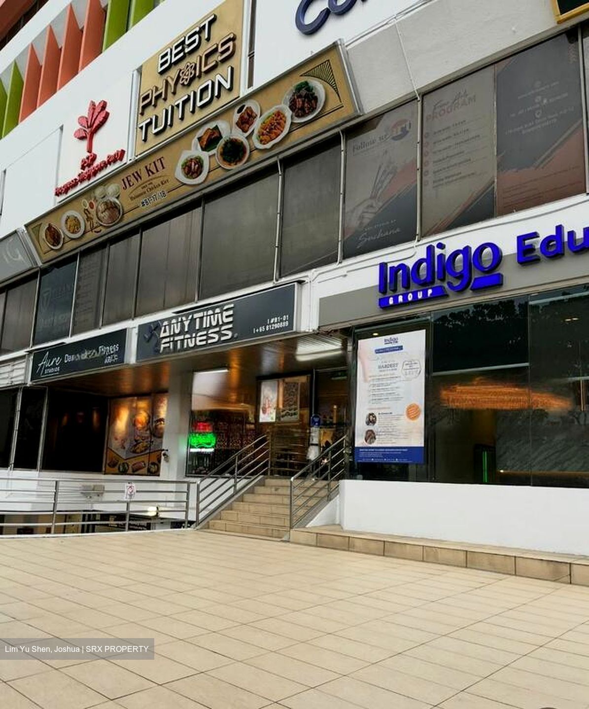 Bukit Timah Shopping Centre (D21), Shop House #478744611